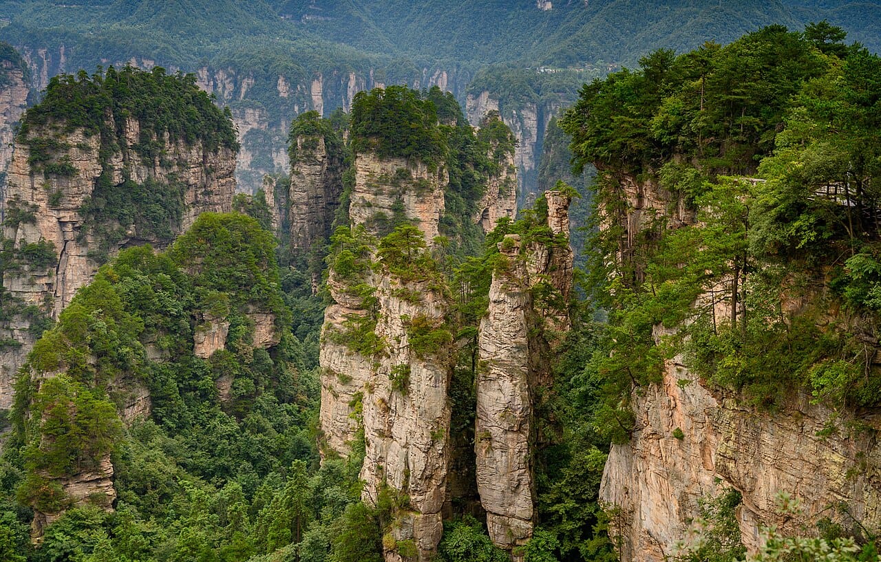 Zhangjiajie Tujia Village & Mountain Photography Day