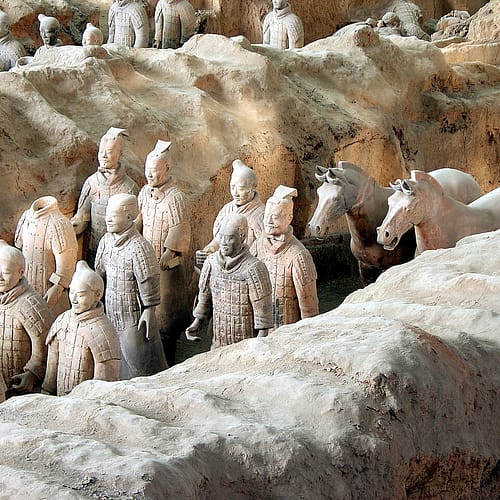 Xi'an Terracotta Warriors & Tang Dynasty Culture Day