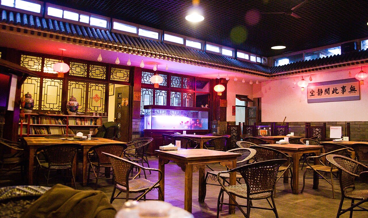 Beijing Hutong Courtyards & Imperial Crafts Day