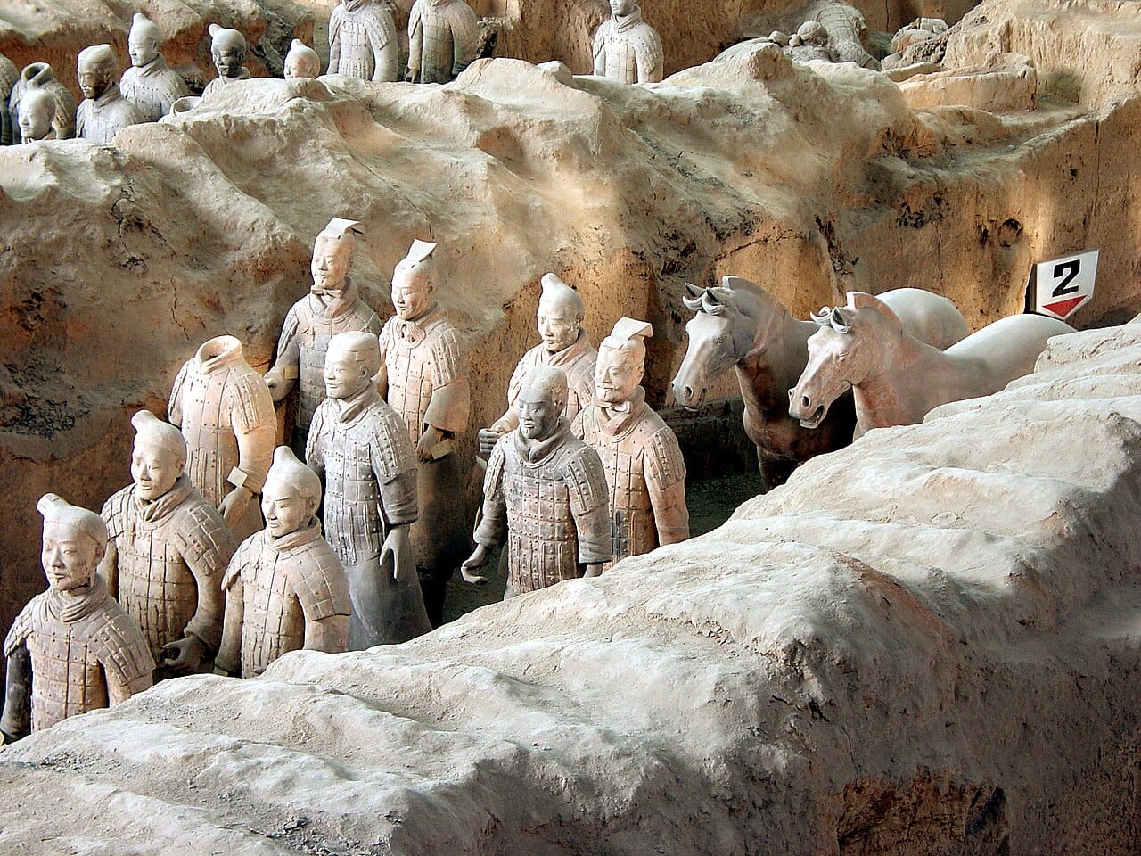 Xi'an Terracotta Warriors & Tang Dynasty Culture Day