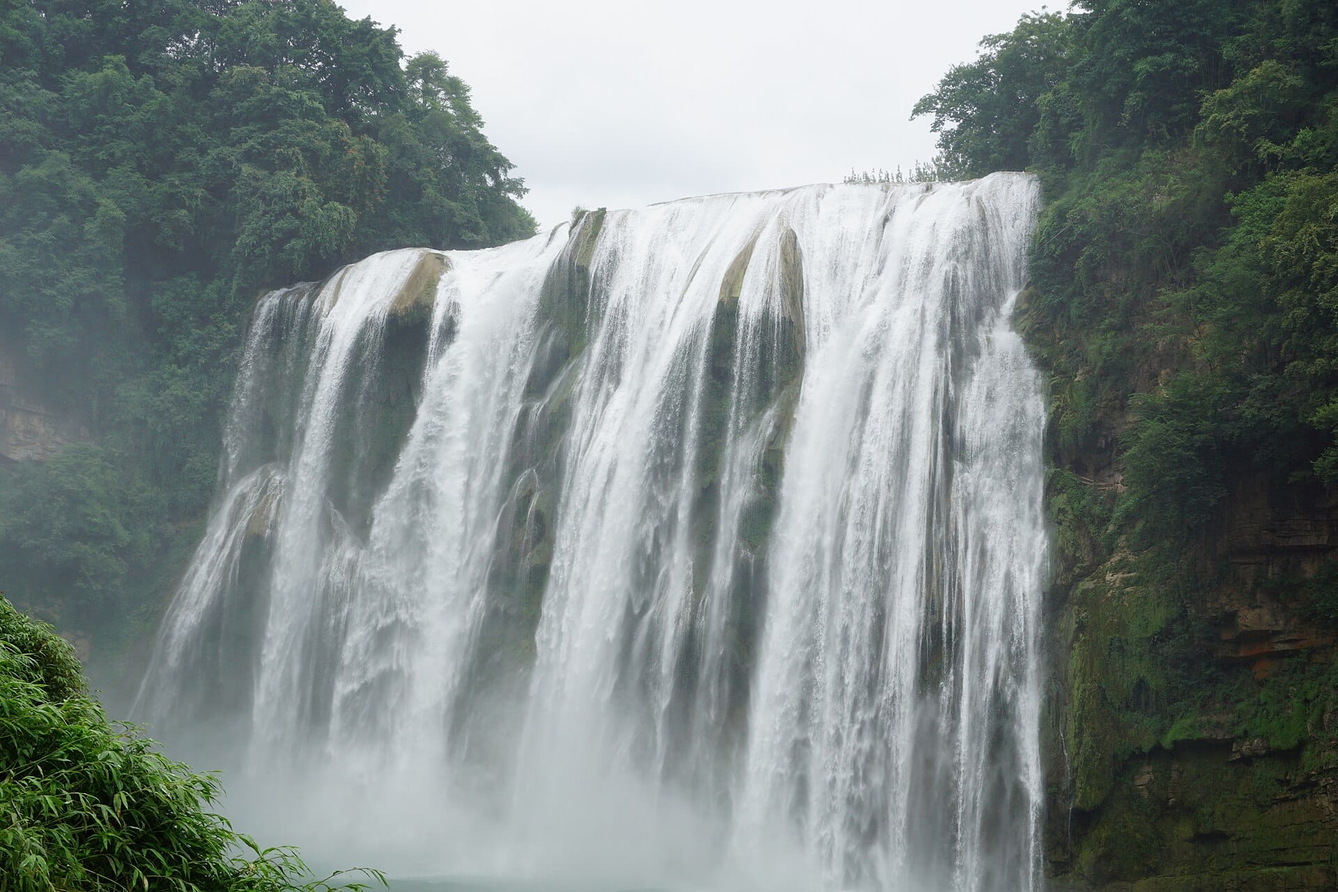 Guizhou Waterfalls, Karst & Living Heritage Journey