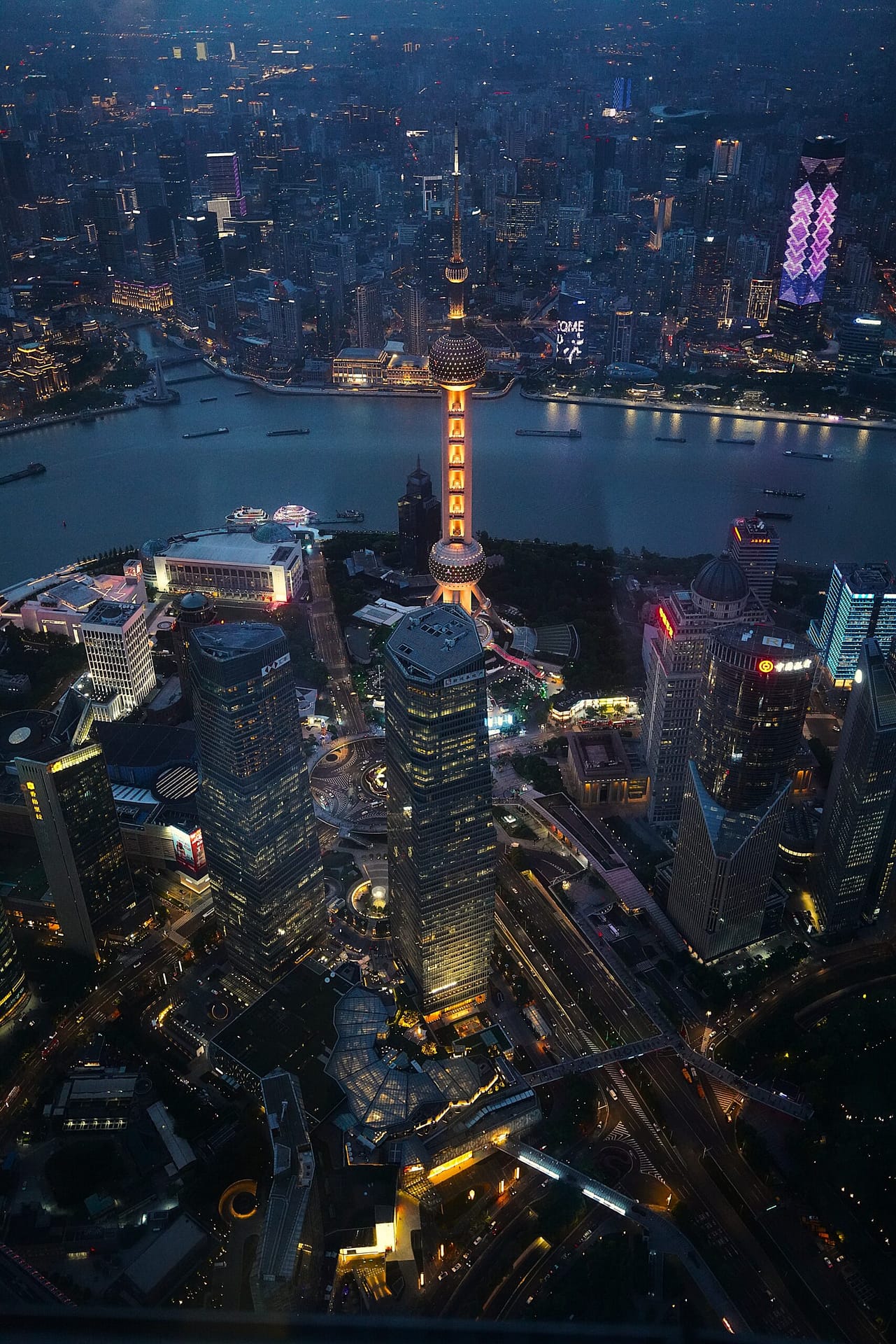 City exploration