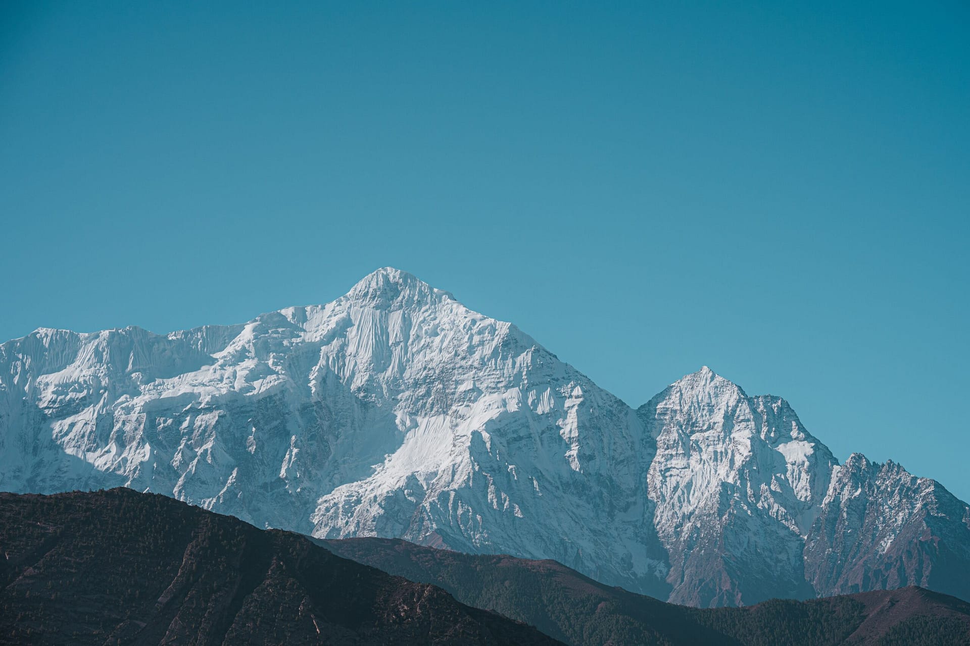 Tibet sacred mountain landscape travel destination